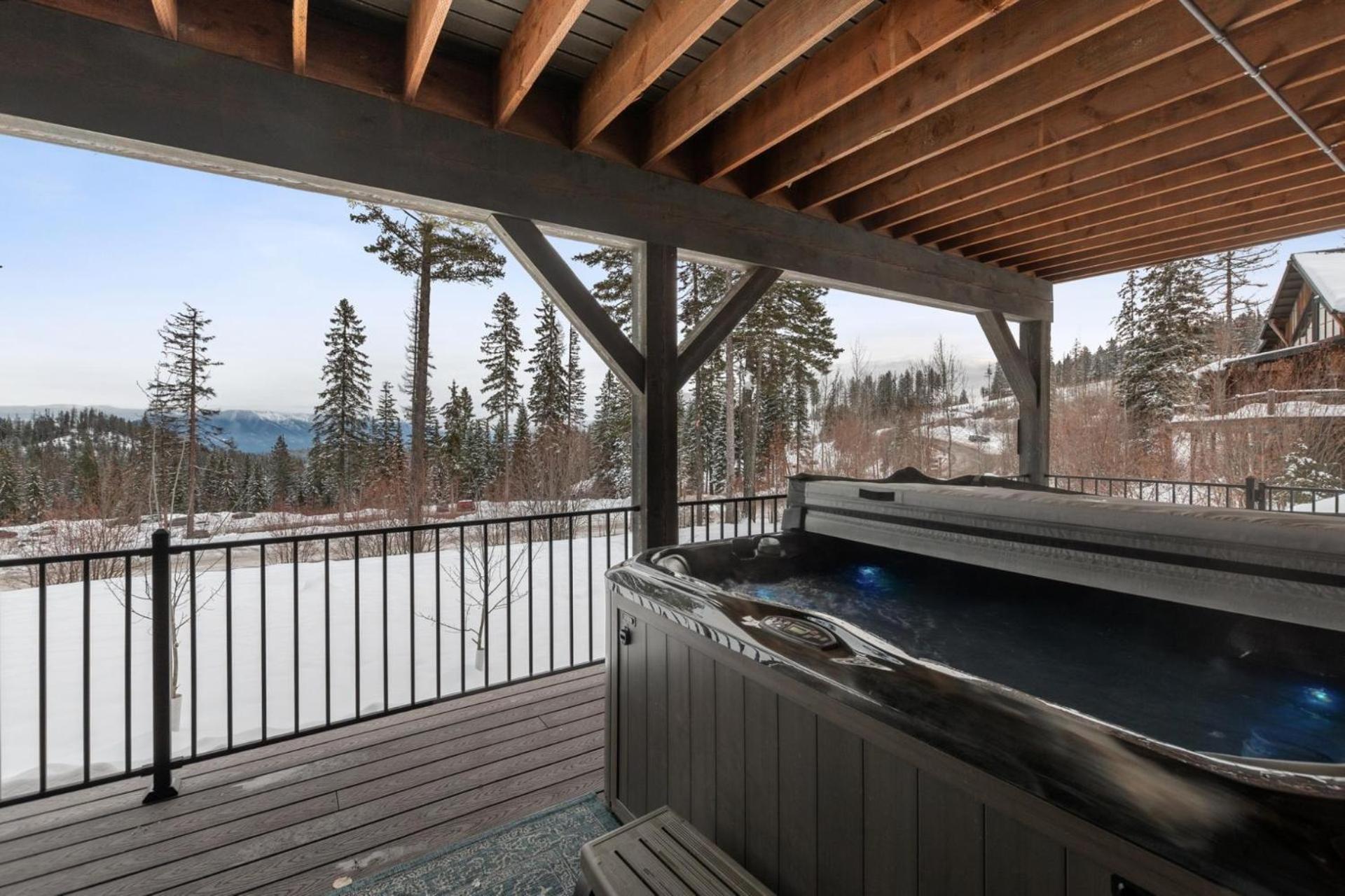 Inspiration Ski Haus Whitefish Kültér fotó