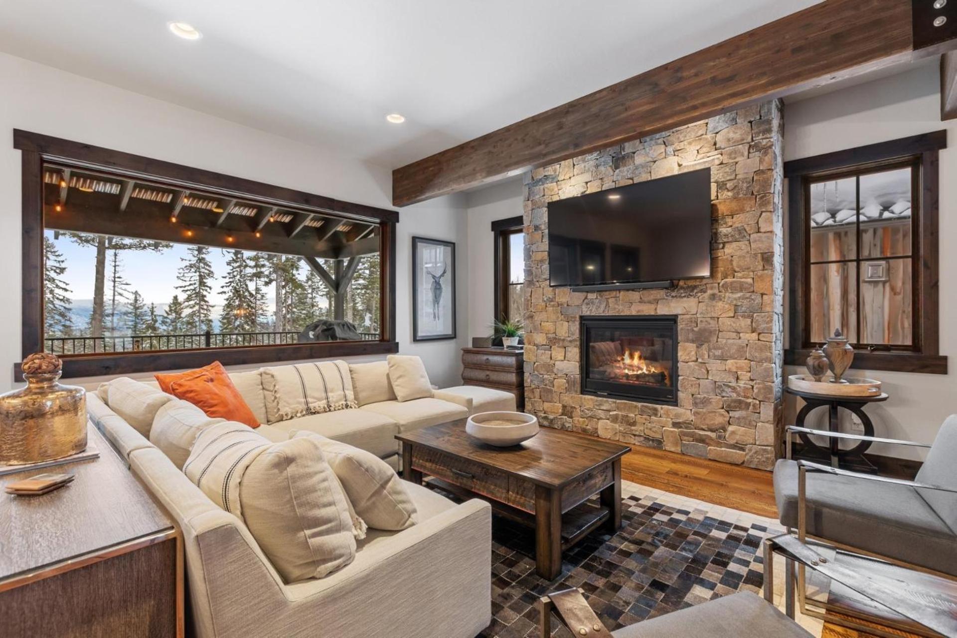 Inspiration Ski Haus Whitefish Kültér fotó