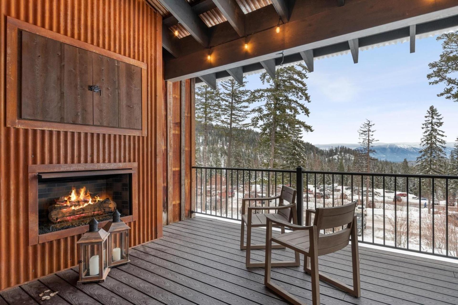 Inspiration Ski Haus Whitefish Kültér fotó